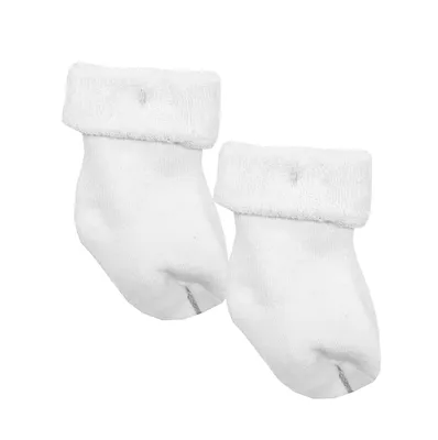 BD Collection Sokjes 2-Pack White