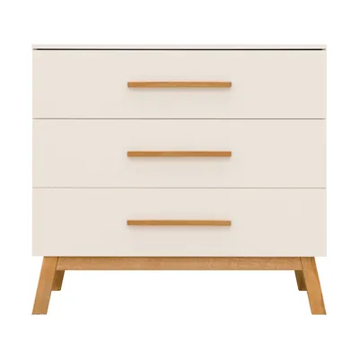 Bopita Kaleo Commode - Dune / Rose Wood