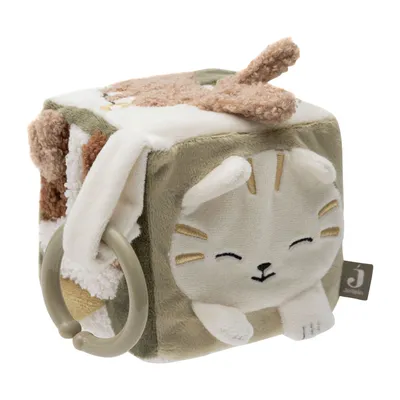 Jollein Activiteitenkubus - Tiny Park