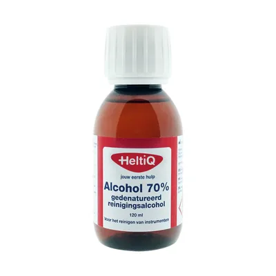 HeltiQ Alcohol 70%