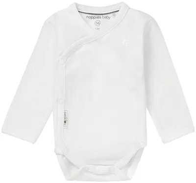 Noppies Romper Ziara White