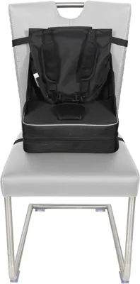 Topmark Stoelverhoger Up Zwart