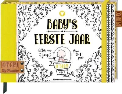 O'baby Baby's Eerste Jaar