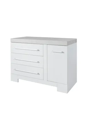 Commode 3 Laden/1 Deur Futura