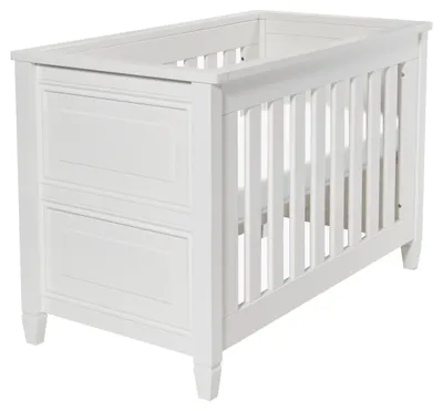 Ledikant 70 x 140 Incl. Juniorzijden Marbella