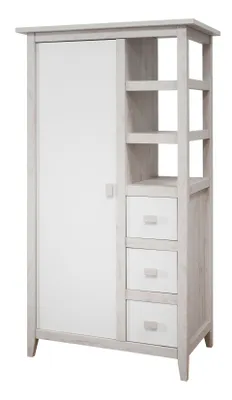 Hanglegkast 1 Deur / 3 Laden Nice