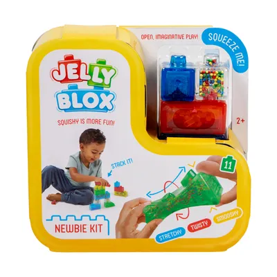 Jelly Blox - Newbie Kit