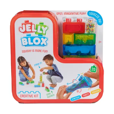 Jelly Blox - Creative Kit