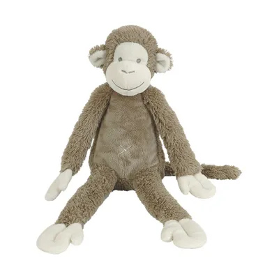 Happy Horse Aap Mickey Knuffel - 33 cm - Clay