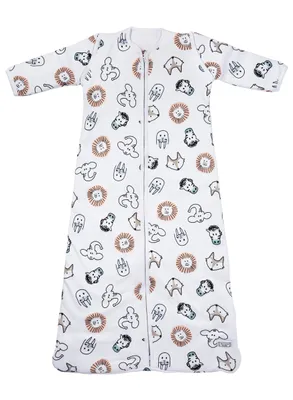 Meyco Slaapzak Winter Animal