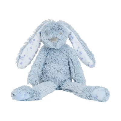 Happy Horse Richie - Knuffel Konijn - Blue Graphic