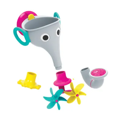 Yookidoo Funelefun Grey