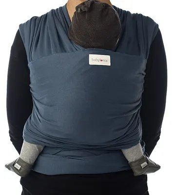Babylonia Tricot-Slen Organic Draagdoek