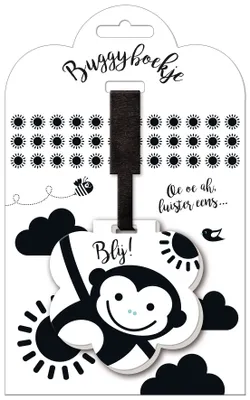 Imagebooks Hello Baby Buggyboekje Blij!