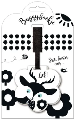 Imagebooks Hello Baby Buggyboekje Lief!