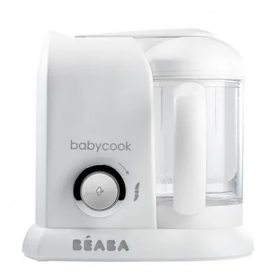 Béaba Babycook® White/Silver