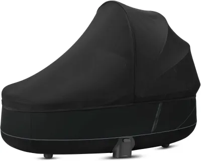 Cybex Priam Muskietennet Reiswieg Black