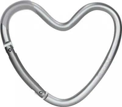 Dooky Tassenhaak Hartje