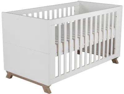 Ledikant 70 x 140 Incl. Juniorzijden Bergen