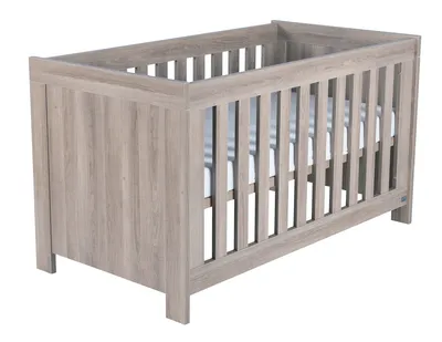 Ledikant 70 x 140 Incl. Juniorzijden Golf