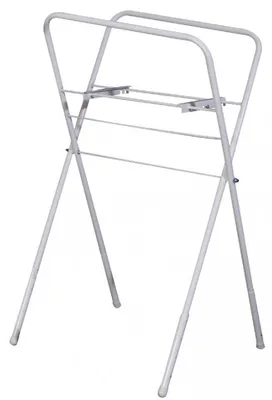 Kidsriver Badstandaard Wit Verstelbaar