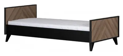 Interbaby Ledikant - Lancaster - 90 x 200 cm