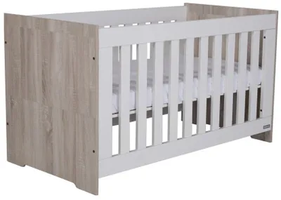 Ledikant 70 x 140 Incl. Juniorzijden Rock