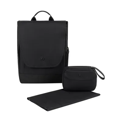Maxi Cosi Changing Backpack - Ink Black 