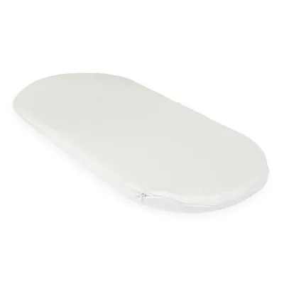 ABZ Matras Wieg Ovaal 35 x 74 x 4 cm