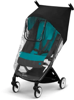 Cybex Libelle Raincover Transparent - Transparent