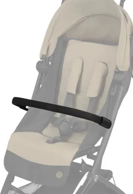 Cybex Libelle/Orfeo Bumperbar Black - Black