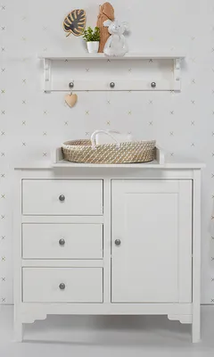 Commode 1 Deur/3 Laden Figaro