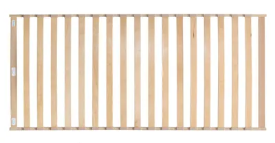 Basicline Budget Lattenbodem Basic 90 x 200 cm