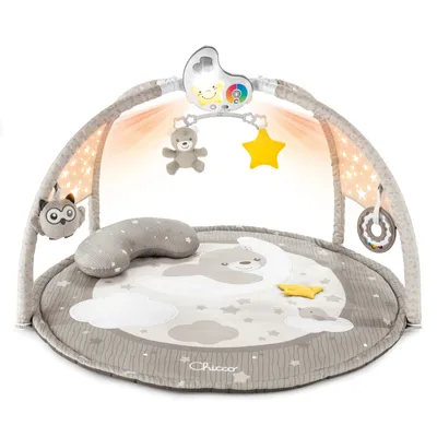 Chicco Baby Gym Kleurenplezier - Beige