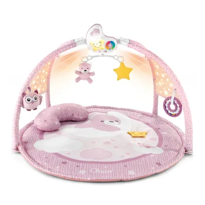 Chicco Baby Gym Kleurenplezier - Roze