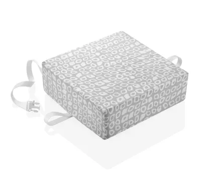 Babyjem Booster Chair Grey