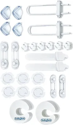 Babyjem Veiligheidskit Thuis