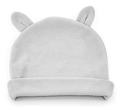 Babyjem Muts Newborn Grey