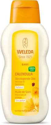 Weleda Calendula Verzorgende Olie 200ml