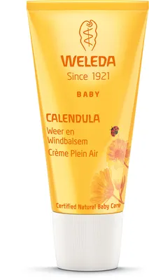 Weleda Calendula Weer En Windbalsem 30ml