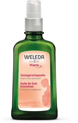 Weleda Zwangerschapsolie 100ml