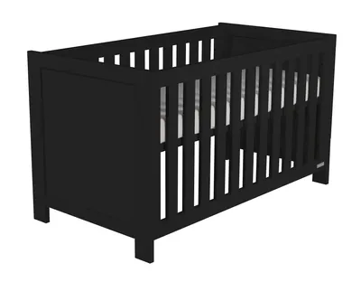 Interbaby Ledikant 70 x 140 (+juniorzijde) Kopenhagen 