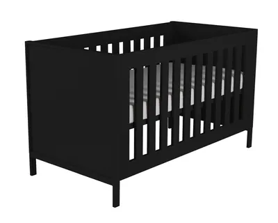 Interbaby Ledikant 70 x 140 (+juniorzijde) Jupiter