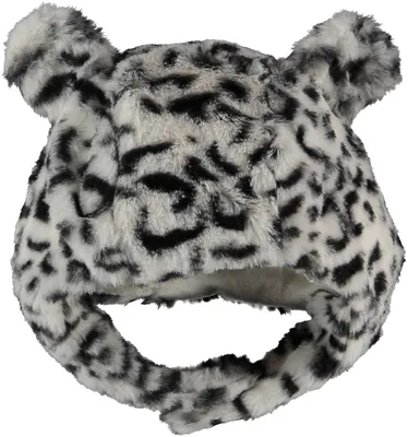 Sarlini Muts Fake Fur Panther Sand