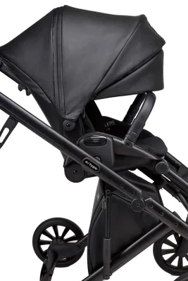 Anex E/Type Zonnekap Peak Black