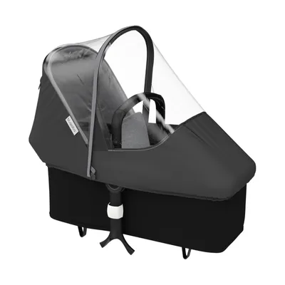 Bugaboo Donkey High Performance Regenscherm - Zwart