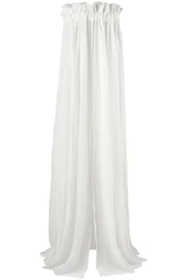 Meyco Sluier Uni Offwhite