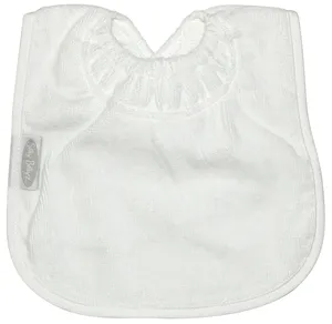 Silly Billyz Slab Large Towel White