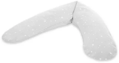 Theraline Voedingskussen Dodo Starlet Grey