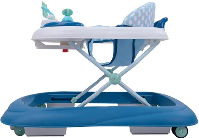 Babydan Loopstoel Blue